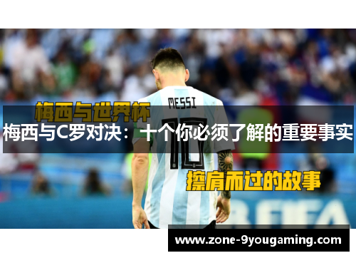 梅西与C罗对决：十个你必须了解的重要事实
